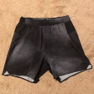Lululemon surge 6” short